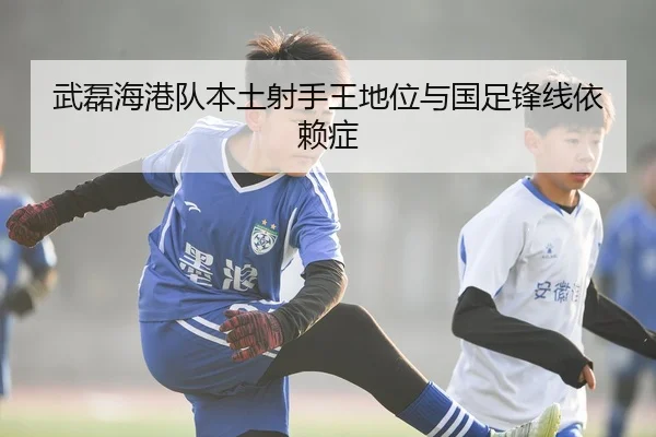 武磊海港队本土射手王地位与国足锋线依赖症